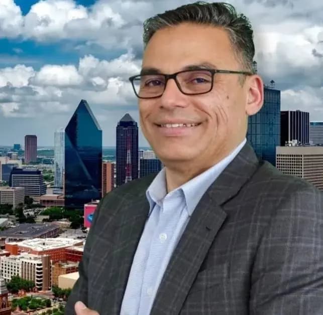 Mario Barrera — Agente de seguros licenciado